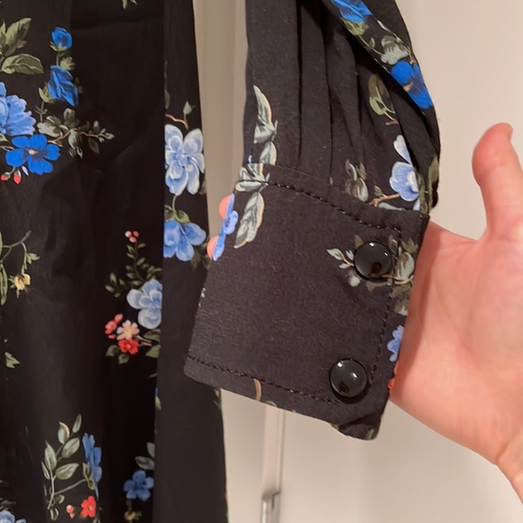 Weekend Max Mara floral dress - Picture 2 of 5